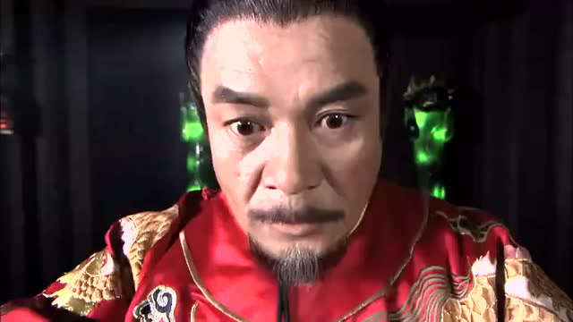 宇文化及篡夺皇位登基,寇仲,徐子陵双龙对战他最为恐怖的冰玄劲