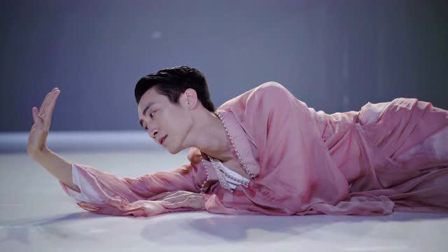 派澜舞蹈 | 古典舞《翎花》教师个人:郭青天 原创