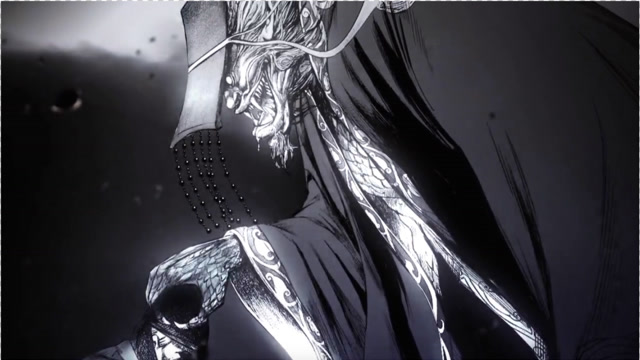 【社】镖人08:邪恶化身,隋炀帝变身恶龙,还驱使猛虎咬死元老?