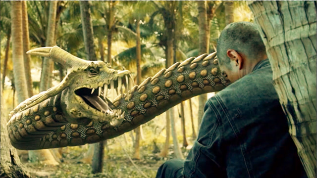 《蛇王2021》超燃混剪,异兽巨蟒暴虐来袭,跑就完事了!