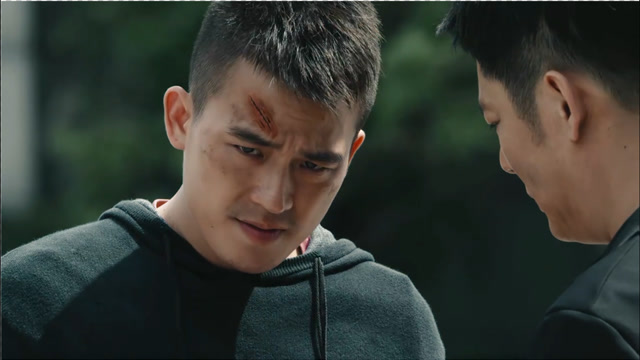 黑白禁区cut连连看黑白禁区第8集03淦天雷被误会成杀人犯他夺枪自保