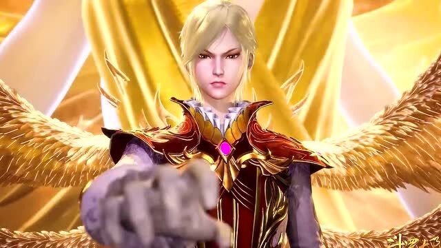 唐三:这就是顶级武魂六翼天使!独孤博:你确定这是六翼?我老眼昏花