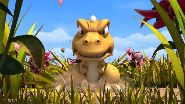 第285集 没人陪阿贡玩了,阿贡很无聊后果很严重