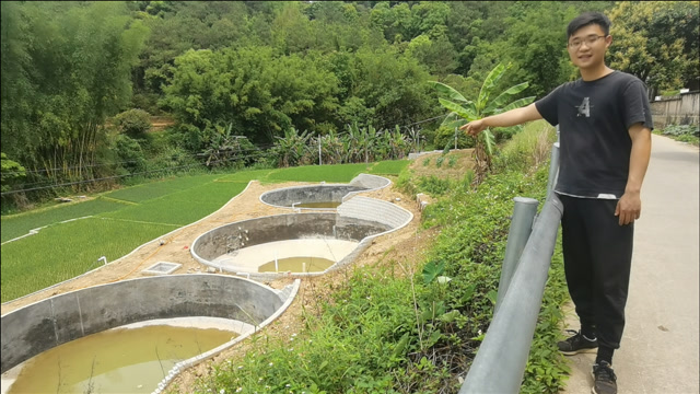 小陈表叔预算10万建鱼塘养清水鱼,实际却花费20万,一年能回本吗