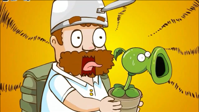 植物大战僵尸:聪明的戴夫