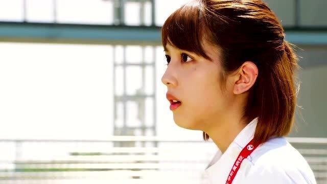 她是吾妻假野明日那,请大家不要再牵挂了