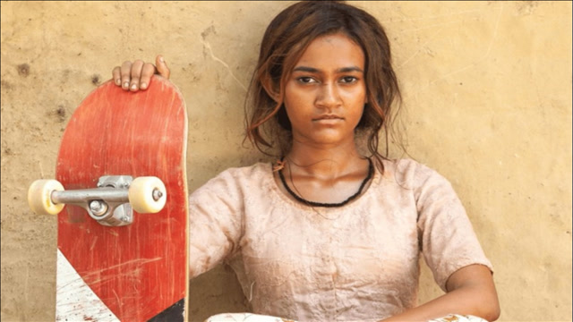 netflix印度励志电影《滑板女孩》预告片