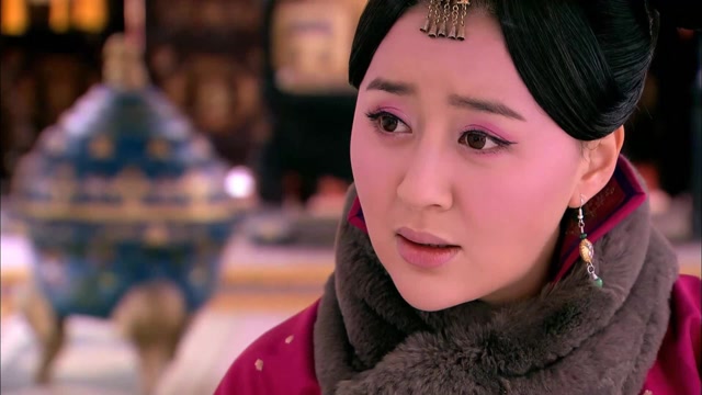 山河恋美人无泪:演技火力全开,口碑炸裂的演技,终于看到了