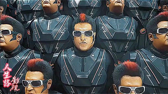 印度机器人七弟升级版