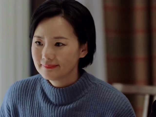 小欢喜:刘静阿姨太温柔了,有这样的妈妈,孩子得多幸福!