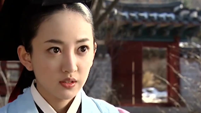 大长今:阿烈一听内医正要帮崔氏脱罪,偷见了个人后,就去御膳房