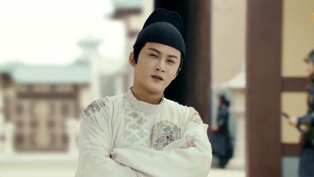 骊歌行:情敌相见分外眼红!盛楚慕周王正面刚火药味十足