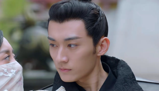 刘学义王梓薇主演《清落》终极预告,抢先磕糖