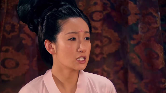 武则天秘史韩国夫人给皇上送糖水皇上却反应平平这是为何