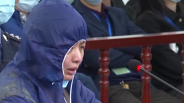 直击湖南女法官遇害案:凶手听闻获死刑后痛哭,在法庭上直接瘫软
