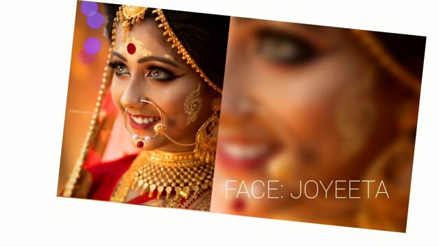 印度神仙颜值女孩riyasanyal的漂亮印度婚纱照已经结婚啦你们没机会了