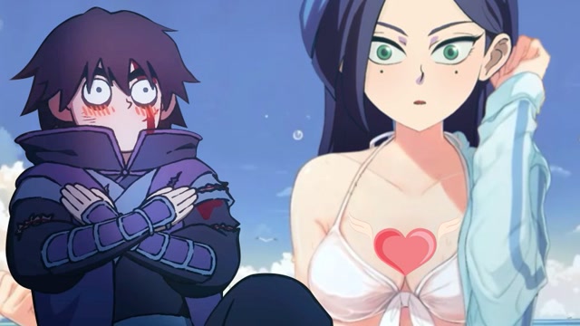 《伍六七之玄武国篇》清醒点梅花十三,师傅不是让你用美人计啊!