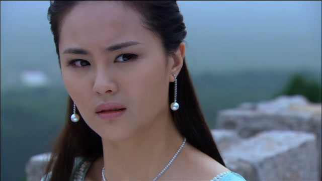 雪鹰:郁宁远害死方歌,方晓晓悲痛,眼神中满是仇恨!