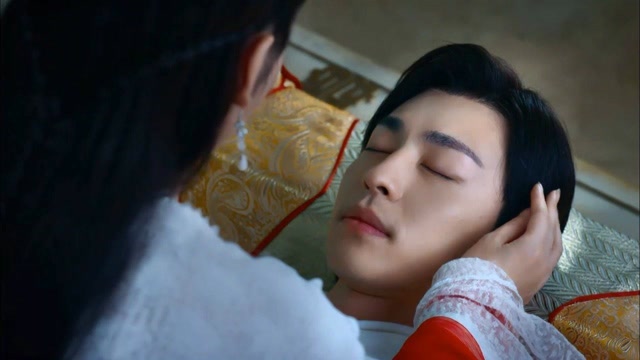 香蜜:锦觅撞见穗禾偷偷亲旭凤,心里发酸却不知为何?