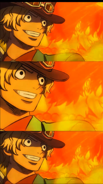 萨博 一句49亿的火拳!