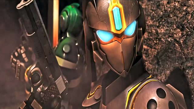 钢铁飞龙之再见奥特曼-08,火神成了奥特曼的手下,现在终于有机会报仇