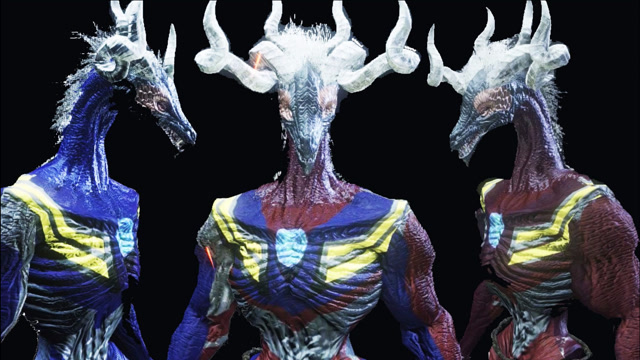 他们是奥特曼中的未知5奥比神秘4奥更神秘看完之后我懵了