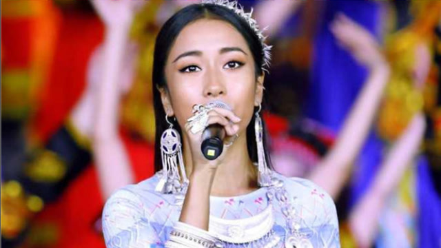 吉克隽逸现场演绎好声音成名曲《halo》,值得收藏!