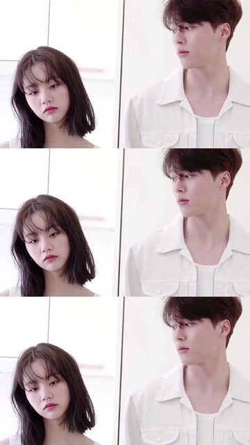 张基龙李惠利两人颜值好般配啊剧里也太甜了