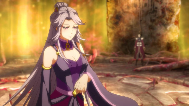 一念永恒宋君婉每次出场都那么妩媚迷人白小纯获得丹溪宗传承