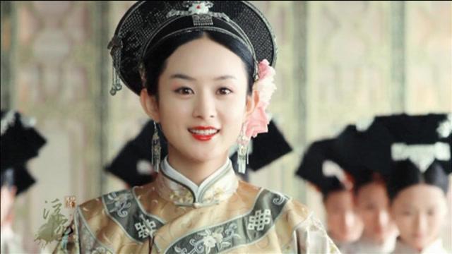 宫锁沉香琉璃25岁才能出宫嫁人我还怎么踏踏实实做奴婢