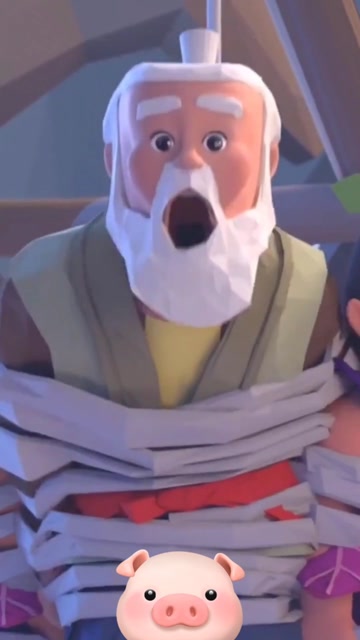 葫芦娃救爷爷搞笑视频