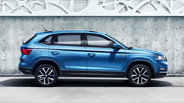 2021款斯柯达柯米克上市899万元起售