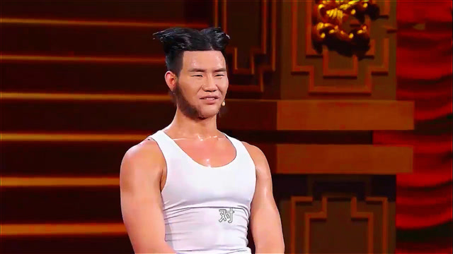 潘子嘎子耍花枪,同是武丑出身,潘嘎交情原来这么深