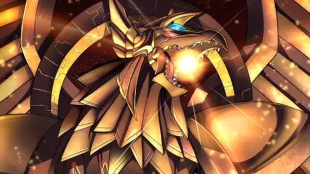 游戏王:太阳神的翼神龙