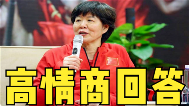 机智回答林莉落选问题,郎平高情商,东京卫冕这回稳了!