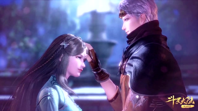 斗罗大陆史莱克七怪抱老婆瞬间小奥温柔戴沐白霸气你最喜欢哪一对cp