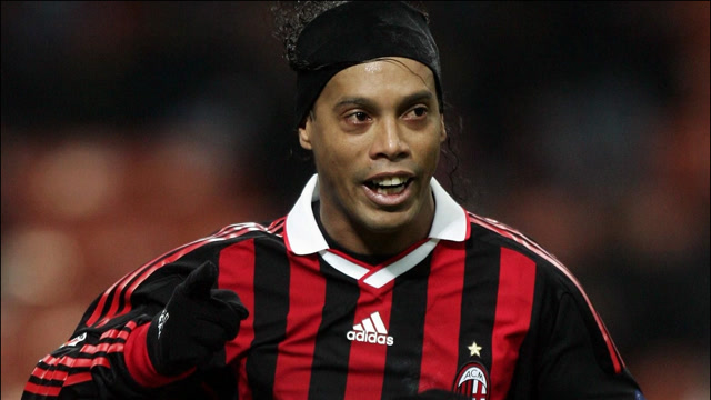 红黑军团岁月!小罗米兰生涯精彩瞬间