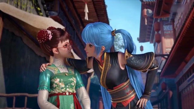 元龙:高瑶跟唐巧这两个小萝莉还有这层关系啊!