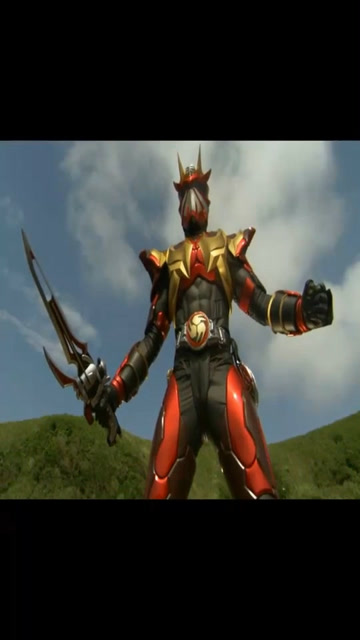 假面骑士响鬼升级最终形态