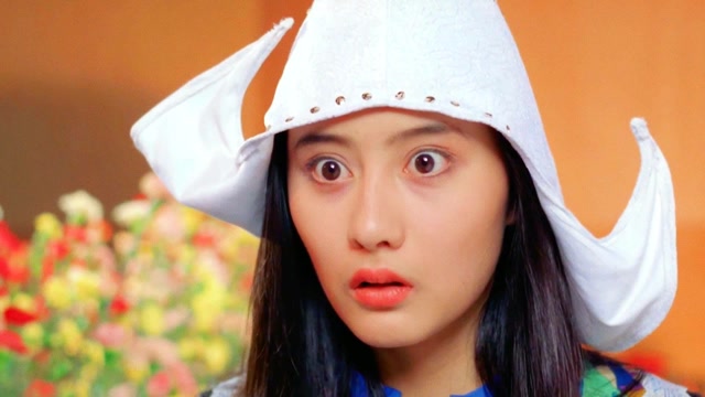 星爷一口气吹上人生巅峰的女星——陈德容