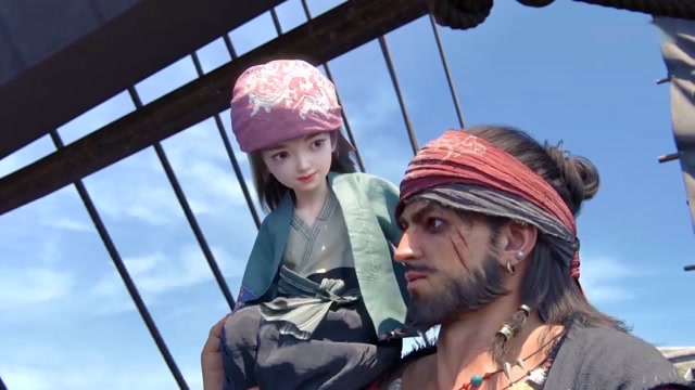 眷思量:丽娘的父亲屠霍