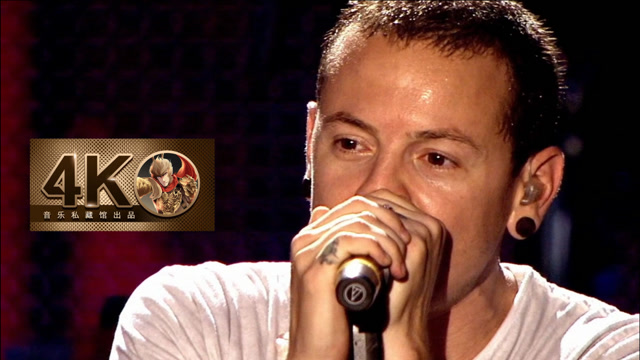 【4k60fps】linkin park林肯公园《numb》核爆现场!永远热泪盈眶!