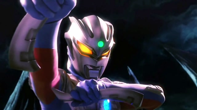 赛罗奥特曼vs赛迦奥特曼你最喜欢哪位奥特曼呢