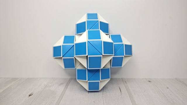 120段魔尺教程变智慧球详细解说教程慢动作教会你