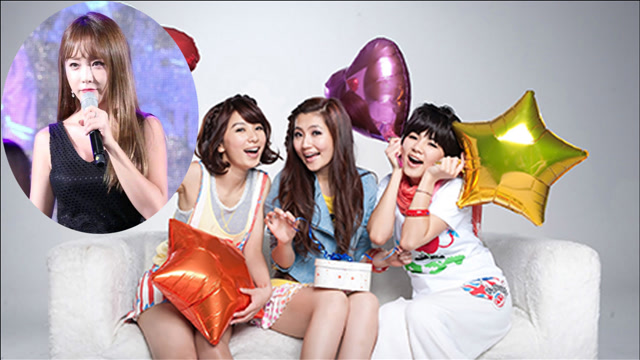 she15年前老歌《ring ring ring》和洪真英魔性蹦迪神曲完美融合