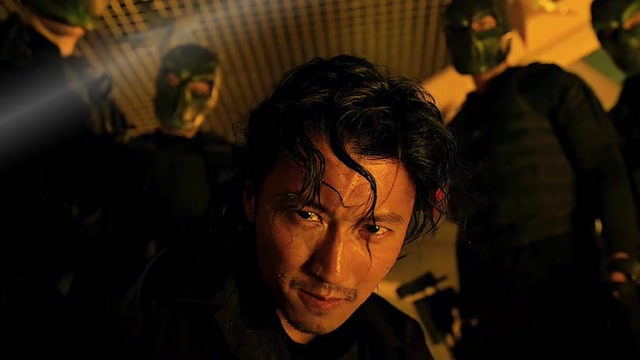 怒火重案第2段丨谢霆锋和甄子丹好燃值得男生们看