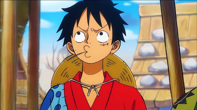 海贼王:路飞撒谎的七大名场面一览!你认为哪个场面更胜一筹?