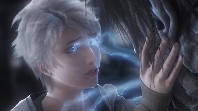 灵笼:又酷又酥的冉冰小姐!(十四)