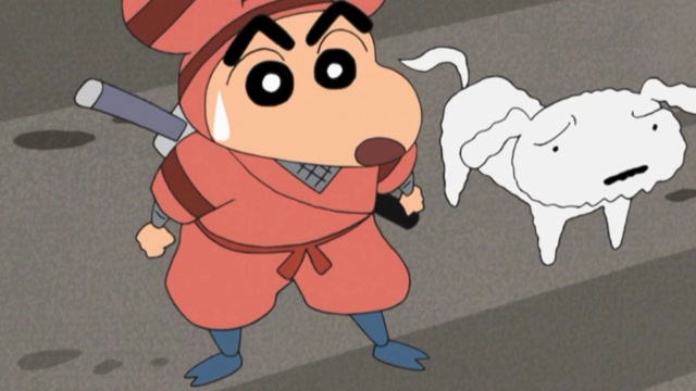 蜡笔小新:春日部忍者队,地之卷(3)