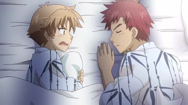 动漫剪辑:男主的双标现场,秀吉的性别,当然是秀吉啦